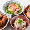 料理家 柳 - メイン写真:おばんざい集合