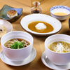 RIO'S KITCHEN - メイン写真:シメ全種類