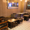 ALL GREEN island/alley - メイン写真:NYスタイルの店内　配置をカスタムし、日々レイアウトかえてます。