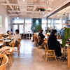 Salon de biogance cafe - メイン写真:テーブル席