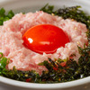 サケノサカナハル - メイン写真:ネギトロ丼