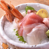 おばんざい割烹 巡る - メイン写真:刺身