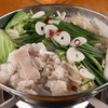 炭火焼肉 筵 - メイン写真:モツ鍋