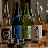 ぜっこうちょう - ドリンク写真:日本酒集合