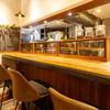 pagot - メイン写真:カウンター席