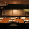やきとり稲田 - メイン写真:カウンター
