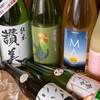 考えるな、うどん食え。 - メイン写真:日本酒・焼酎