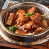 中華創作料理 祥宇 - メイン写真:石鍋スペアリブご飯