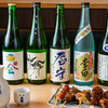 焼鳥のヒナタ - メイン写真:日本酒