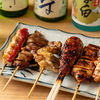 焼鳥のヒナタ - メイン写真:焼き鳥盛り合わせ