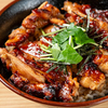 焼鳥のヒナタ - メイン写真:ランチ（焼鳥丼）