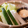 もぐら - メイン写真:野菜スティック