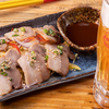 ゆいま～る食堂 - メイン写真:沖縄の肴といえばコレ！スーチカ