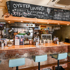 オイスターラバーズ - メイン写真:カウンター席