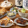 焼鳥 虎忠 - メイン写真:店内のドリンクのほとんどが飲めるコース料理はご宴会でご利用ください