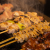 焼鳥 虎忠 - メイン写真:串1本1本丁寧にやいております。