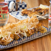 焼鳥 虎忠 - メイン写真:栃尾の油揚げは是非日本酒でご一緒に