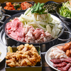鉄板鍋づくし - 料理写真:コースメニュー