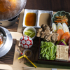 京のかわば田 - メイン写真:牛しゃぶ御膳