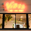 VIBES curry＆diner - Neon Sign