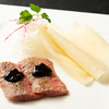 華月 - メイン写真:料理単品4　牛肉クレープ