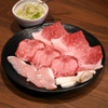 焼肉 鍾 - 料理写真:塩焼3種盛り