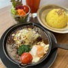 軽井沢SE i - 料理写真:煮込みハンバーグ