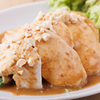 ブルース飯店 - メイン写真:胡麻タレ蒸し鶏