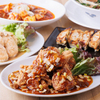 ブルース飯店 - メイン写真:名駅地下の下町中華