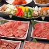 焼肉銀山和牛 - 料理写真:各種ご宴会にも最適！2時間飲み放題付き贅沢焼肉コース