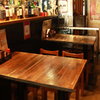 じゃんけん - メイン写真:テーブル席