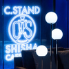 シーシャ カフェ&バー C.STAND - メイン写真: