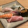 鮨屋台 握り屋 - メイン写真: