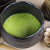和風かふぇ金皓庵 - メイン写真:薄茶／手摘み一番茶のみの宇治抹茶「金閣」を使用しております