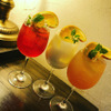 窯ＭＡＲＵ - ドリンク写真:季節ごとのカクテル