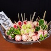 野菜巻きと沖縄炉端 炭島 - メイン写真: