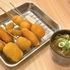 串かつ だるま - 料理写真: