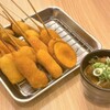串かつ だるま - 料理写真: