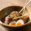お肉とおでん ななはち - メイン写真: