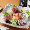 和饗 - メイン写真:刺身盛り合せ