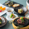 お米と和牛 なか武 - メイン写真:コース一例