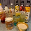 韓国食堂ヌルンジ - ドリンク写真:生付飲み放題