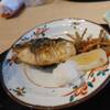麻布 あみ城 - 料理写真:サバ炭火焼き