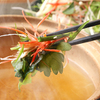 魚処 天悟 - メイン写真:野菜のお鍋