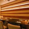 魚処 天悟 - メイン写真:店内テーブル