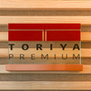 銀座 TORIYA PREMIUM - メイン写真:入口（ロゴ）