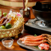 蟹無双 - 料理写真:蟹しゃぶ