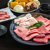 焼肉　萬輝 - メイン写真:特上セット