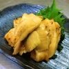 焼鶏処 ゑぼし - 料理写真:野牛産。ホヤ炙り