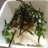 焼鶏処 ゑぼし - 料理写真:尻屋産。塩ウニのせ長芋